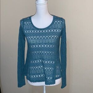 Aeropostale Lace shirt